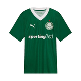 Palmeiras Home Kids Shirt 2025